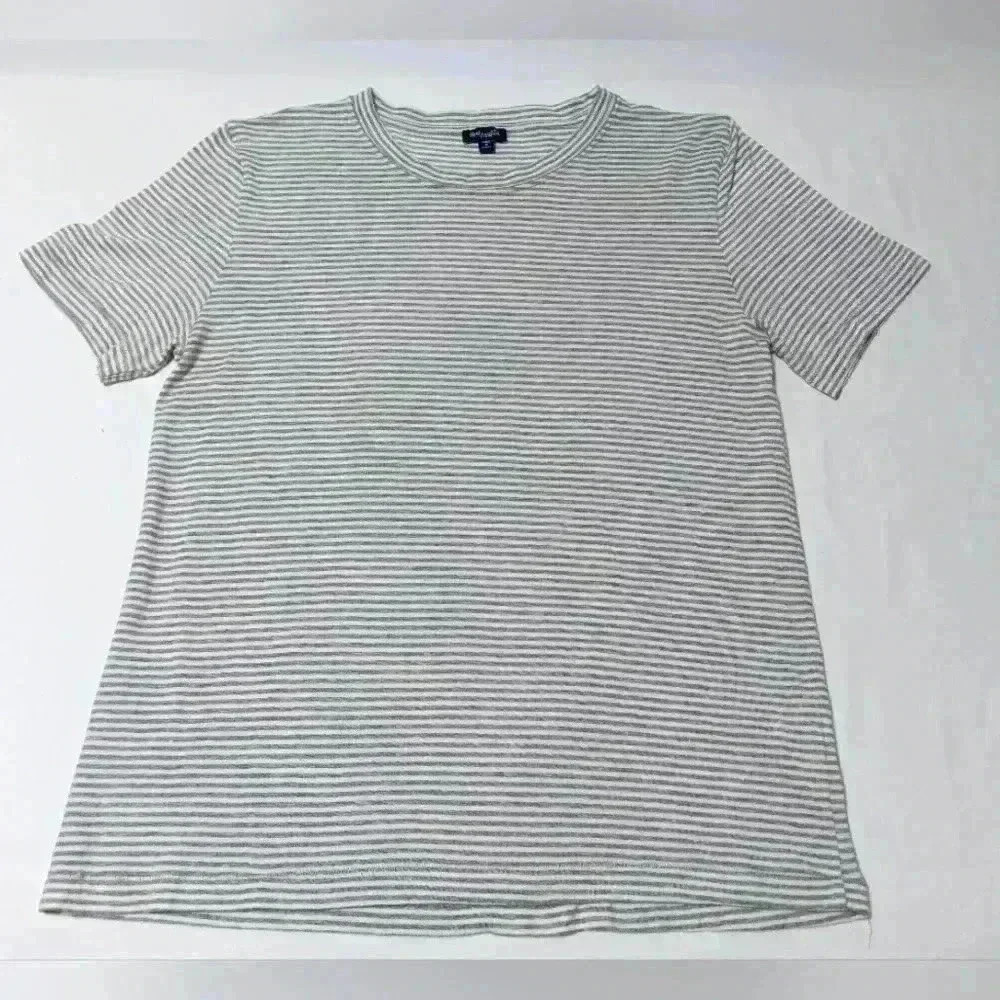 Splendid  Shortsleeve Crew neck Cotton /Modal blend. Ladies size L